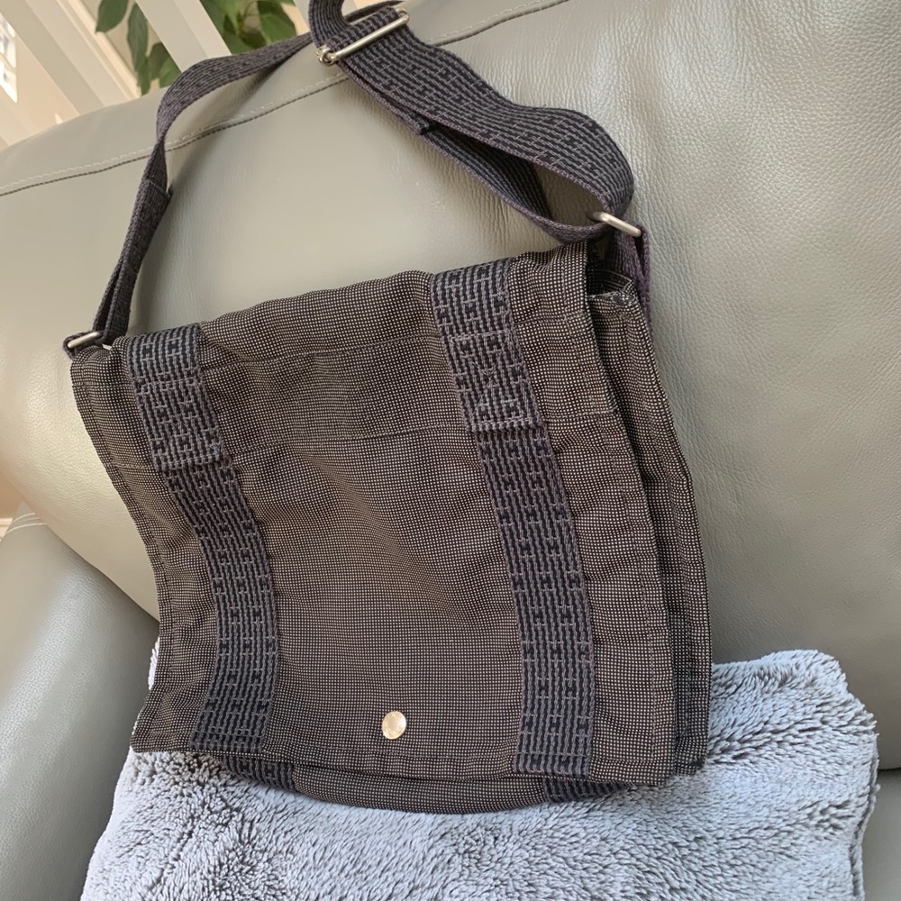 Hermes Shoulder Bag Her Line Besace PM Grays